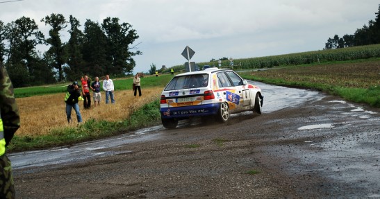 Rallye Zelezne Hory